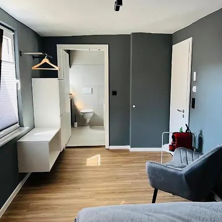 Kirchberg Pensjonat 3*